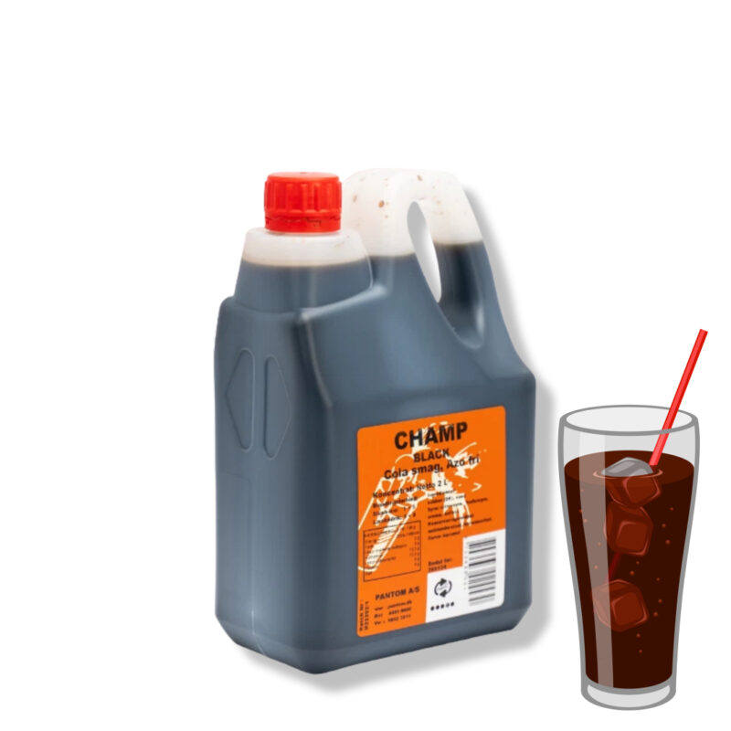 Slushice koncentrat 2 liter - Billede 18