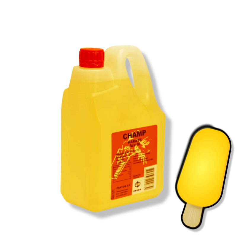 Slushice koncentrat 2 liter - Billede 9