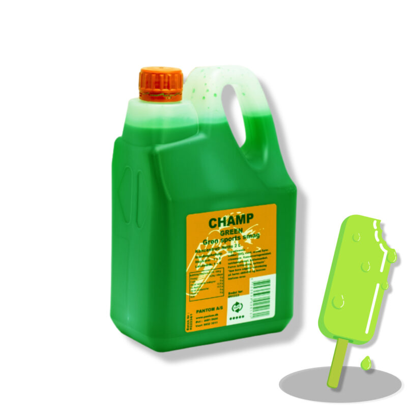 Slushice koncentrat 2 liter - Billede 13