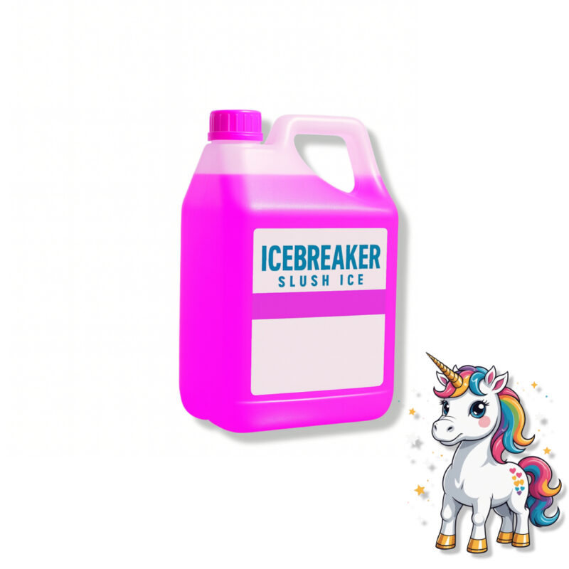 Unicorn Slushice