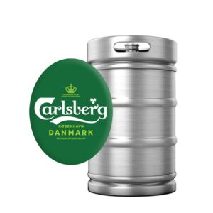 Carlsberg Pilsner fadøl fra Als Udlejning