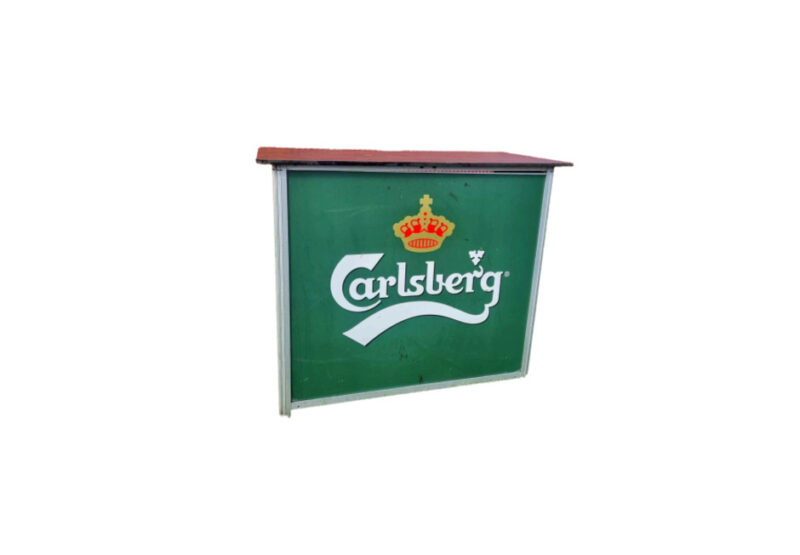 Carlsberg bar