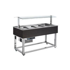 Salatbar buffetbord