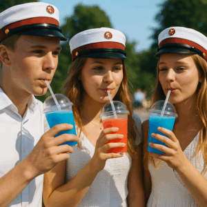 Slushicetilbud student