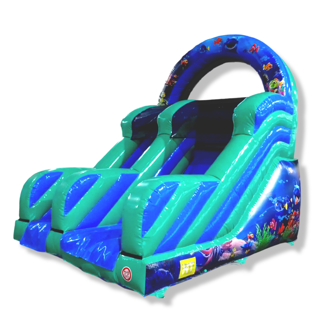 Dory´s Ocean Rutsjebane fra Als Udlejning