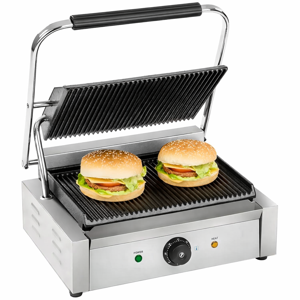 Klemmegrill